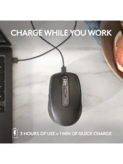 Logitech MX Anywhere 3S - Rose 12 Logitech MX Anywhere 3S - Rose -Digital Station VM0VB SQ6 0000000313 ROSE SLd2