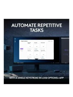 Logitech MX Keys S - Graphite -Digital Station VM0VC SQ3 0000000527 GRAPHITE SLa