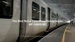 Sony WF-1000XM5 Wireless Noise Cancelling Earbuds - Bluetooth, In-Ear Headphones With Microphone, Works With IOS & Android - Black -Digital Station VM1R7 SQ8 0000000004 BLACK DVvL