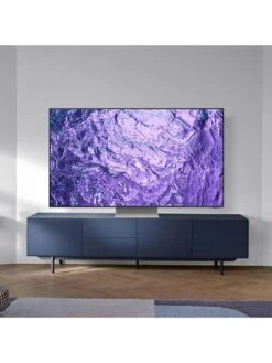 Samsung QE55QN700C, 55 Inch, Neo QLED, 8K HDR, Smart TV With Dolby Atmos -Digital Station VM3QG SQ7 0000000004 BLACK ICf