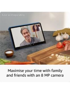 Amazon Fire Max 11 Tablet, 64 GB, Grey, With Ads -Digital Station VM53H SQ7 0000000005 GREY SLd3