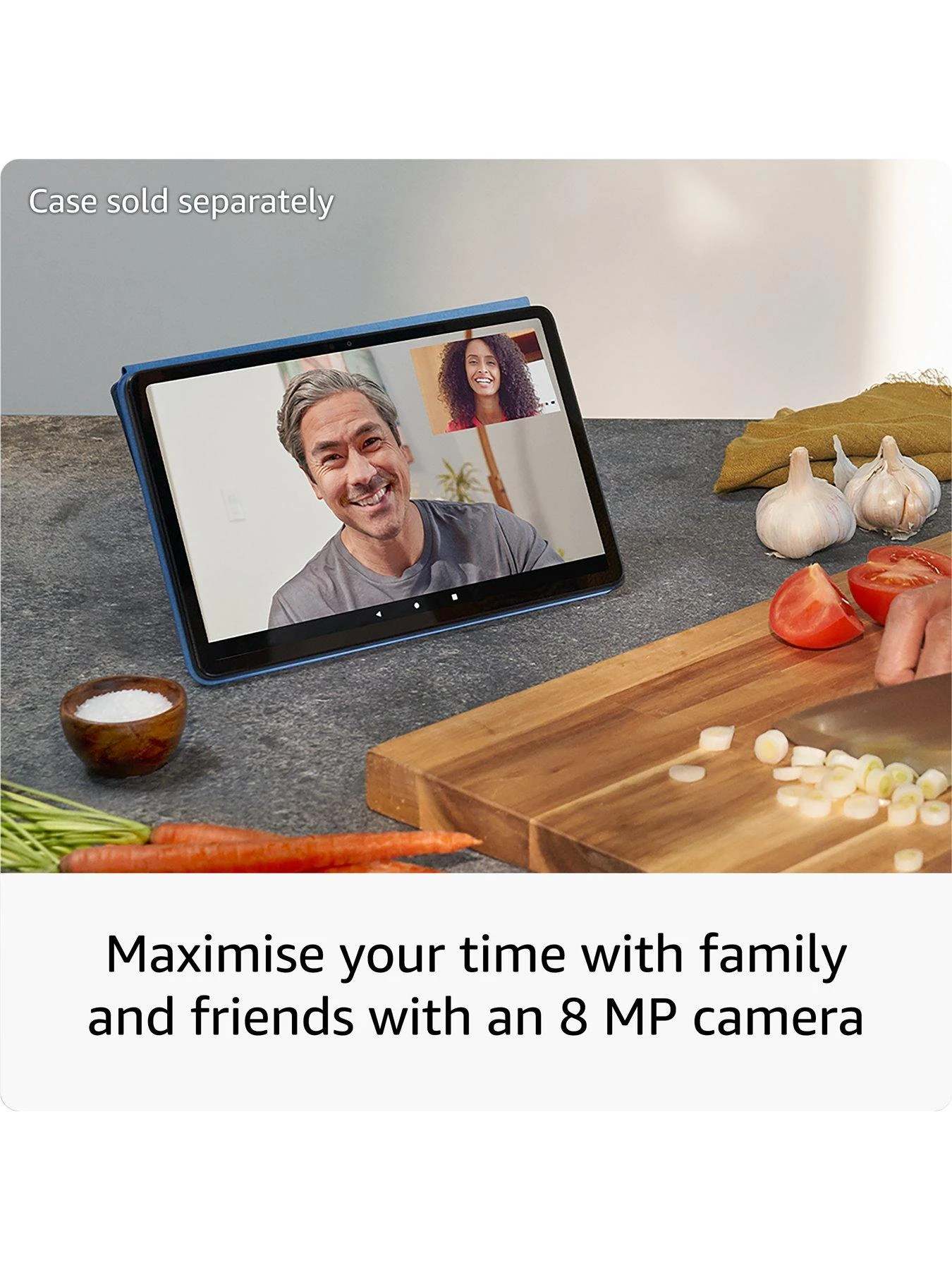Amazon Fire Max 11 Tablet, 128 GB, Grey, With Ads 6 Amazon Fire Max 11 Tablet, 128 GB, Grey, With Ads - Image 6