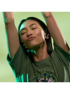 Skullcandy Smokin' Buds True Wireless Earbuds -Digital Station VM5SL SQ5 0000000004 BLACK SLd1