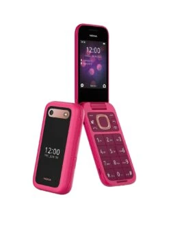 Nokia 2660 Pink