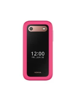 Nokia 2660 Pink -Digital Station VMHNY SQ4 0000000063 PINK SLd