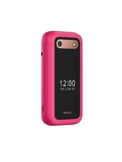 Nokia 2660 Pink -Digital Station VMHNY SQ5 0000000063 PINK SLd1