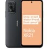 Nokia XR21 6GB RAM, 128GB Storage, Dual SIM - Black