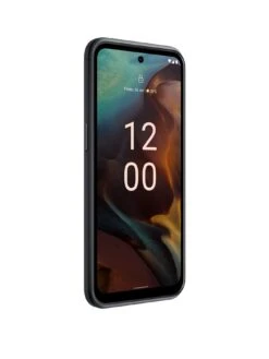 Nokia XR21 6GB RAM, 128GB Storage, Dual SIM - Black -Digital Station VMHO1 SQ3 0000000004 BLACK SLa