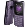 Nokia 110 4G, Dual SIM - Purple