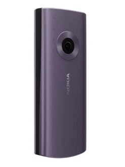 Nokia 110 4G, Dual SIM - Purple -Digital Station VMHO5 SQ6 0000000039 PURPLE SLd2