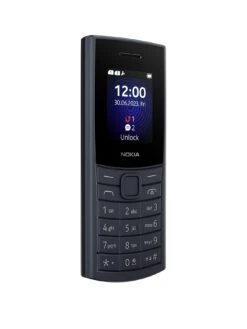 Nokia 110 4G D.Sim - Blue -Digital Station VMHO6 SQ3 0000000020 BLUE SLa