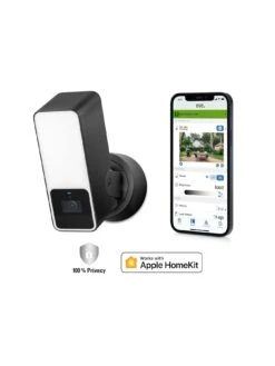 Eve Outdoor Cam -Digital Station VMI3G SQ7 0000000099 N A SLd5