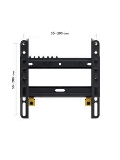 AVF Eco Mount Flat And Tilt TV Wall Mount Up To 40" -Digital Station VMLUM SQ5 0000000004 BLACK SLd3