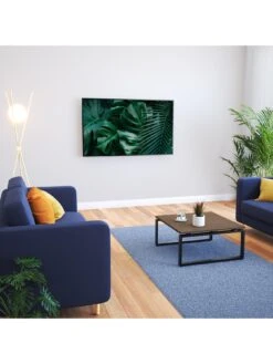 AVF Eco Mount Flat To Wall TV Wall Mount 32 - 55" -Digital Station VMLUN SQ4 0000000004 BLACK SLd2