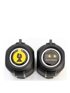 Soho Sound TWS Twin Stereo Speaker -Digital Station VMPGI SQ2 0000000004 BLACK SLb