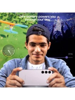 Samsung Galaxy S23 128GB - Lavender -Digital Station VMREV SQ5 0000000162 LAVENDER SLd1