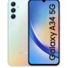 Samsung Galaxy A34 5G, 256GB - Silver