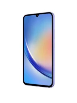 Samsung Galaxy A34 5G, 256GB - Violet -Digital Station VMRF8 SQ3 0000000088 NO COLOR SLa