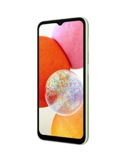 Samsung Galaxy A14 64GB - Light Green -Digital Station VMRFE SQ3 0000000072 LIME SLa