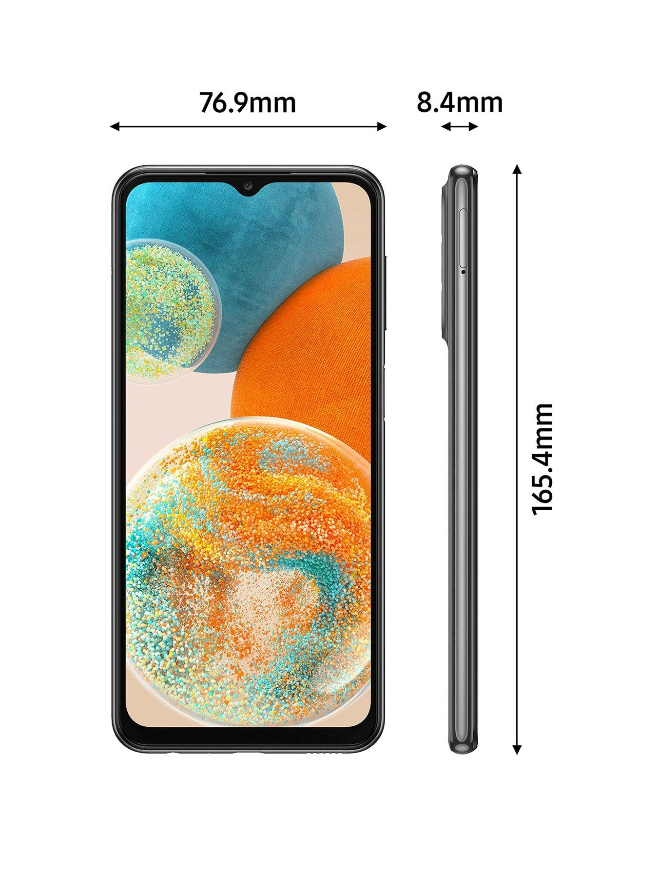 Samsung Galaxy A23 5G, 64GB - Black 2 Samsung Galaxy A23 5G, 64GB - Black - Image 2