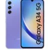 Samsung Galaxy A34 5G 128GB - Awesome Violet