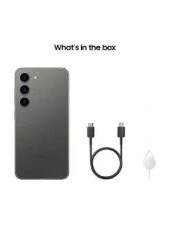 Samsung Galaxy S23 128GB - Green -Digital Station VMRFL SQ6 0000000047 GREEN SLd2