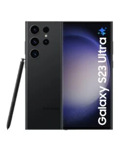 Samsung Galaxy S23 Ultra 512GB - Phantom Black