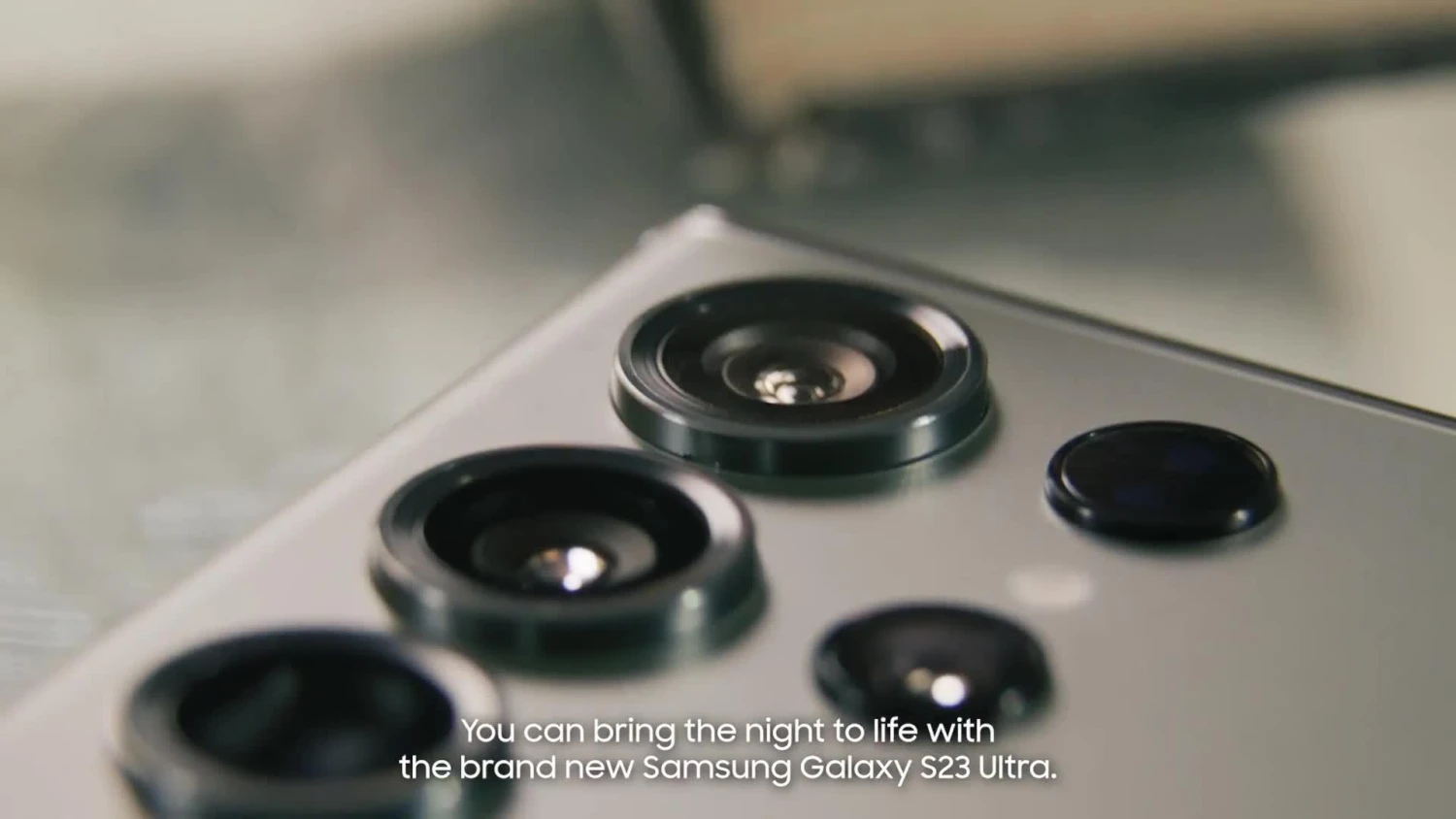 Samsung Galaxy S23 Ultra 512GB - Phantom Black 8 Samsung Galaxy S23 Ultra 512GB - Phantom Black - Image 8