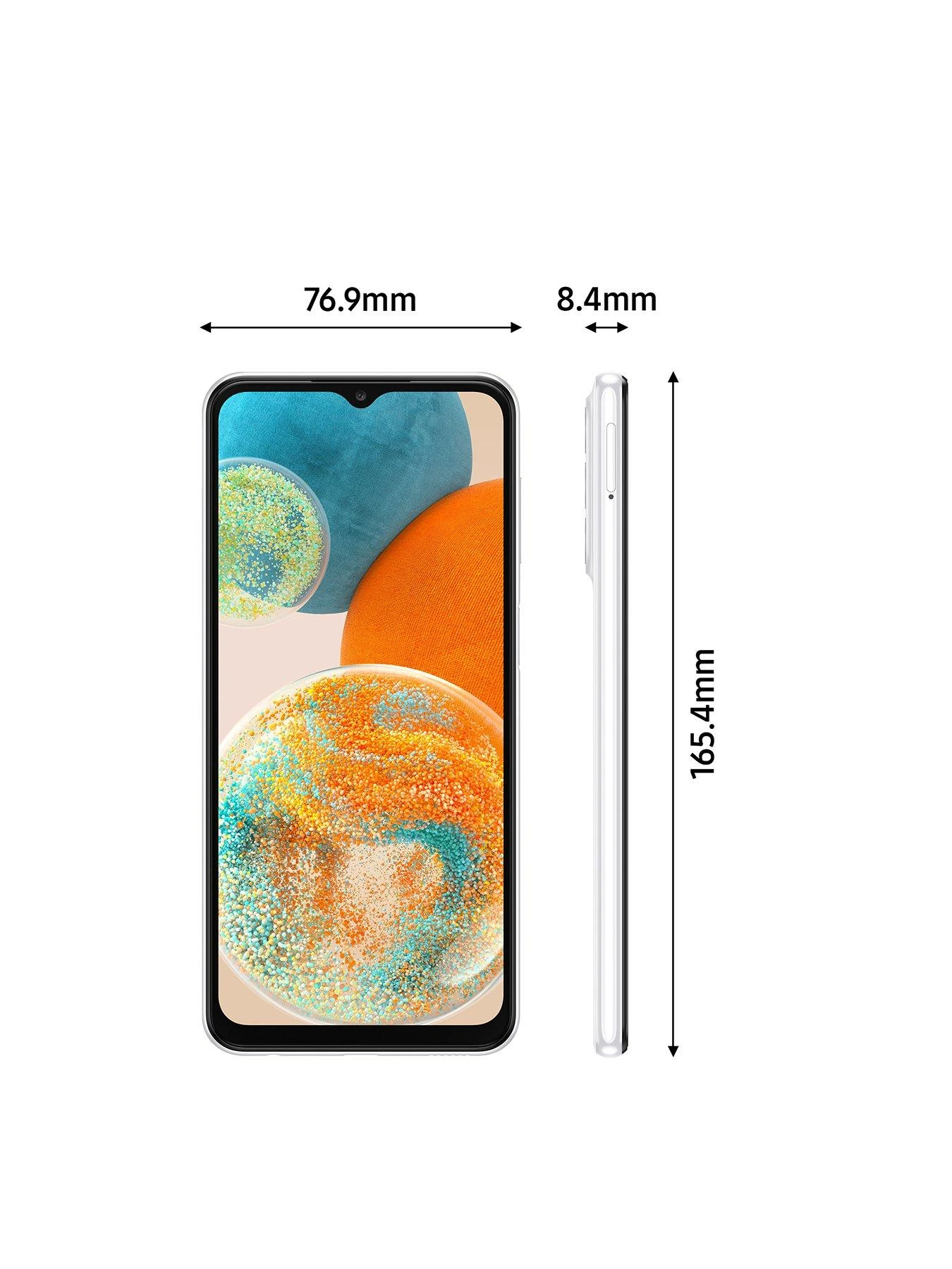 Samsung Galaxy A23 5G, 64GB - White 2 Samsung Galaxy A23 5G, 64GB - White - Image 2