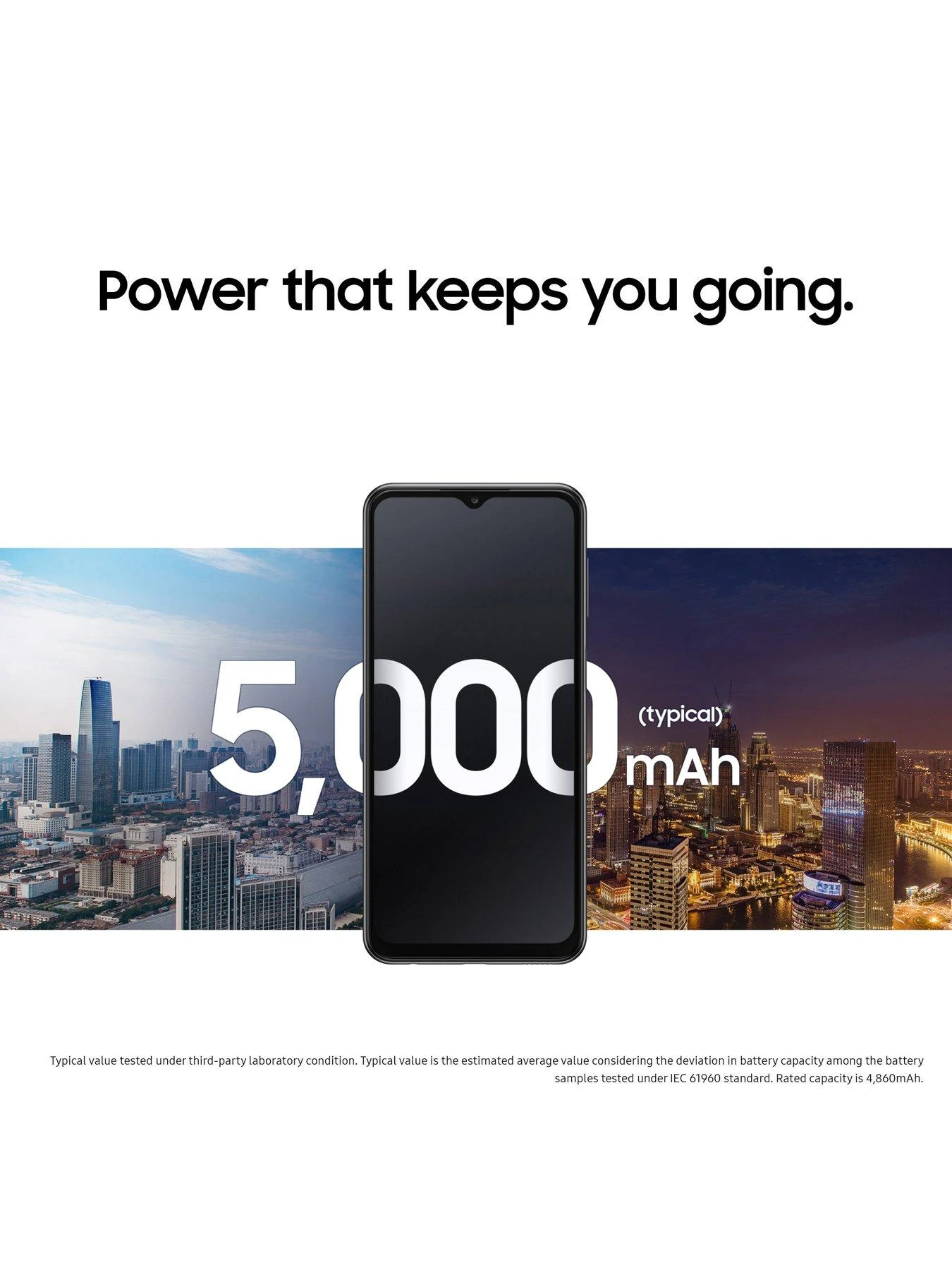 Samsung Galaxy A23 5G, 64GB - White 5 Samsung Galaxy A23 5G, 64GB - White - Image 5