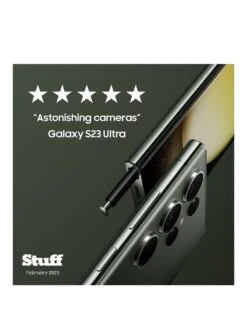 Samsung Galaxy S23 Ultra 256GB - Green -Digital Station VMRGK SQ2 0000000047 GREEN SLb