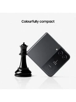 Samsung Galaxy Z Flip 4 256GB - Blue 11 Samsung Galaxy Z Flip 4 256GB - Blue -Digital Station VMRGP SQ4 0000000020 BLUE SLd