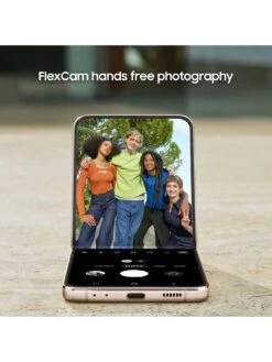 Samsung Galaxy Z Flip 4 256GB - Blue 13 Samsung Galaxy Z Flip 4 256GB - Blue -Digital Station VMRGP SQ6 0000000020 BLUE SLd2