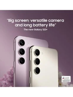 Samsung Galaxy S23+ 512GB - Lavender -Digital Station VMRGR SQ5 0000000162 LAVENDER SLd1