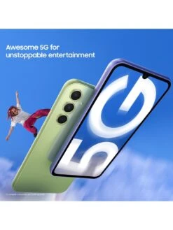 Samsung Galaxy A54 5G 128GB - Awesome Lime 11 Samsung Galaxy A54 5G 128GB - Awesome Lime -Digital Station VMRGS SQ4 0000000088 NO COLOR SLd