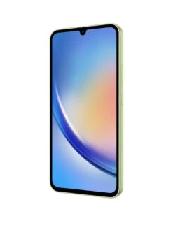 Samsung Galaxy A34 5G 128GB - Awesome Lime -Digital Station VMRGU SQ2 0000000088 NO COLOR SLb