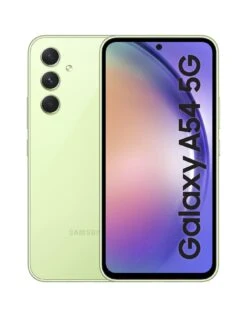 Samsung Galaxy A54 5G 256GB - Awesome Lime