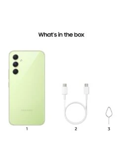 Samsung Galaxy A54 5G 256GB - Awesome Lime -Digital Station VMRH1 SQ7 0000000088 NO COLOR SLd3
