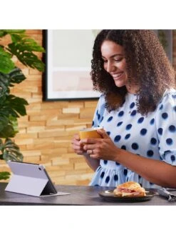 Samsung Galaxy Tab A7 Lite 8.7" Wi-Fi 32GB - Grey -Digital Station VMRLC SQ4 0000000005 GREY SLd