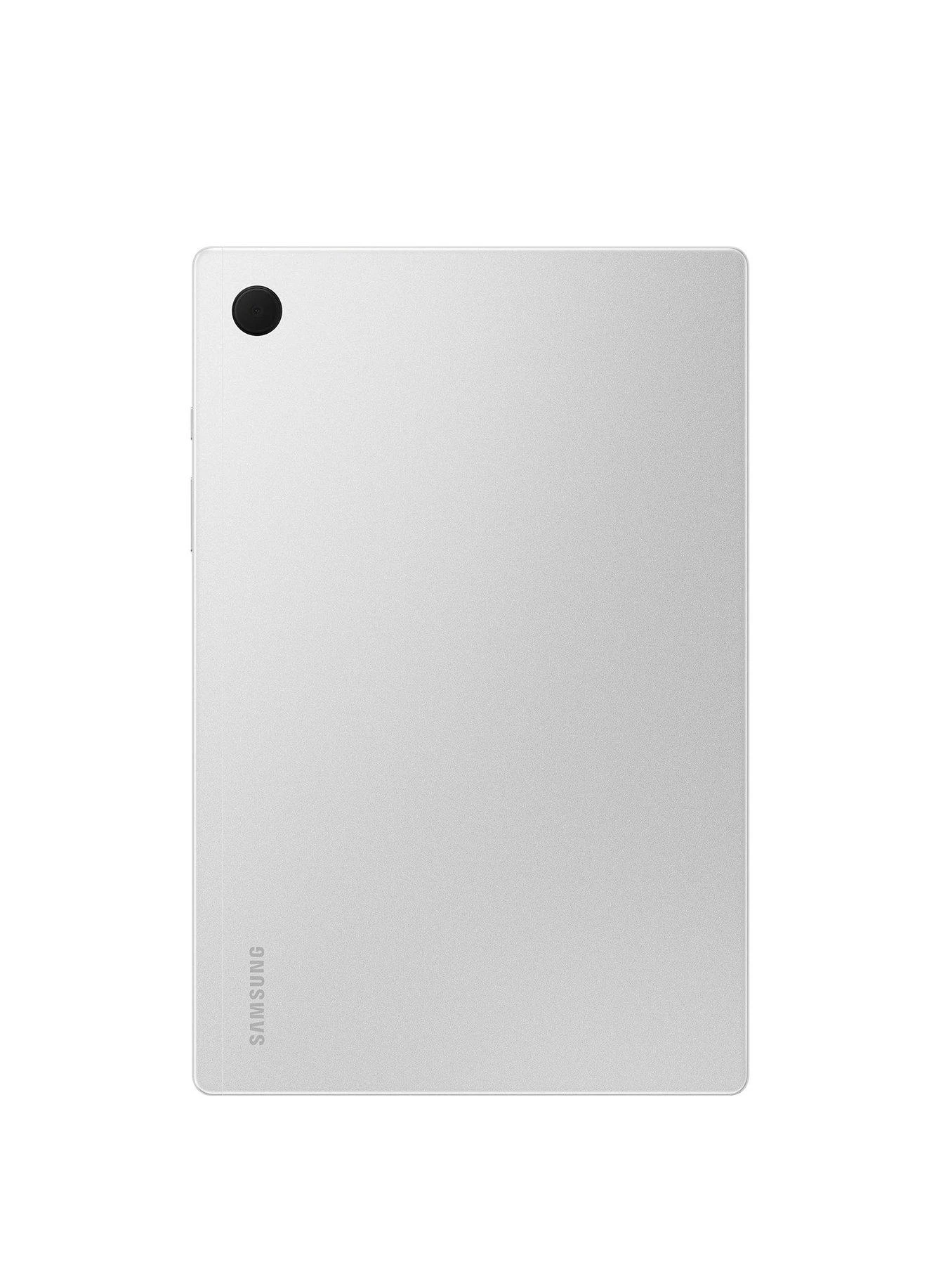 Samsung Galaxy Tab A8 10.5" 32GB WiFi - Silver 3 Samsung Galaxy Tab A8 10.5" 32GB WiFi - Silver - Image 3