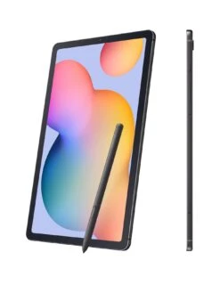 Samsung Galaxy Tab S6 Lite 10.4 Inch Tablet, 128GB, LTE- Oxford Grey -Digital Station VMRLL SQ3 0000000005 GREY SLa