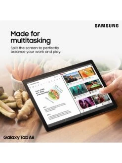 Samsung Galaxy Tab A8 10.5" 32GB WiFi - Pink Gold -Digital Station VMRLN SQ7 0000000088 NO COLOR SLd3
