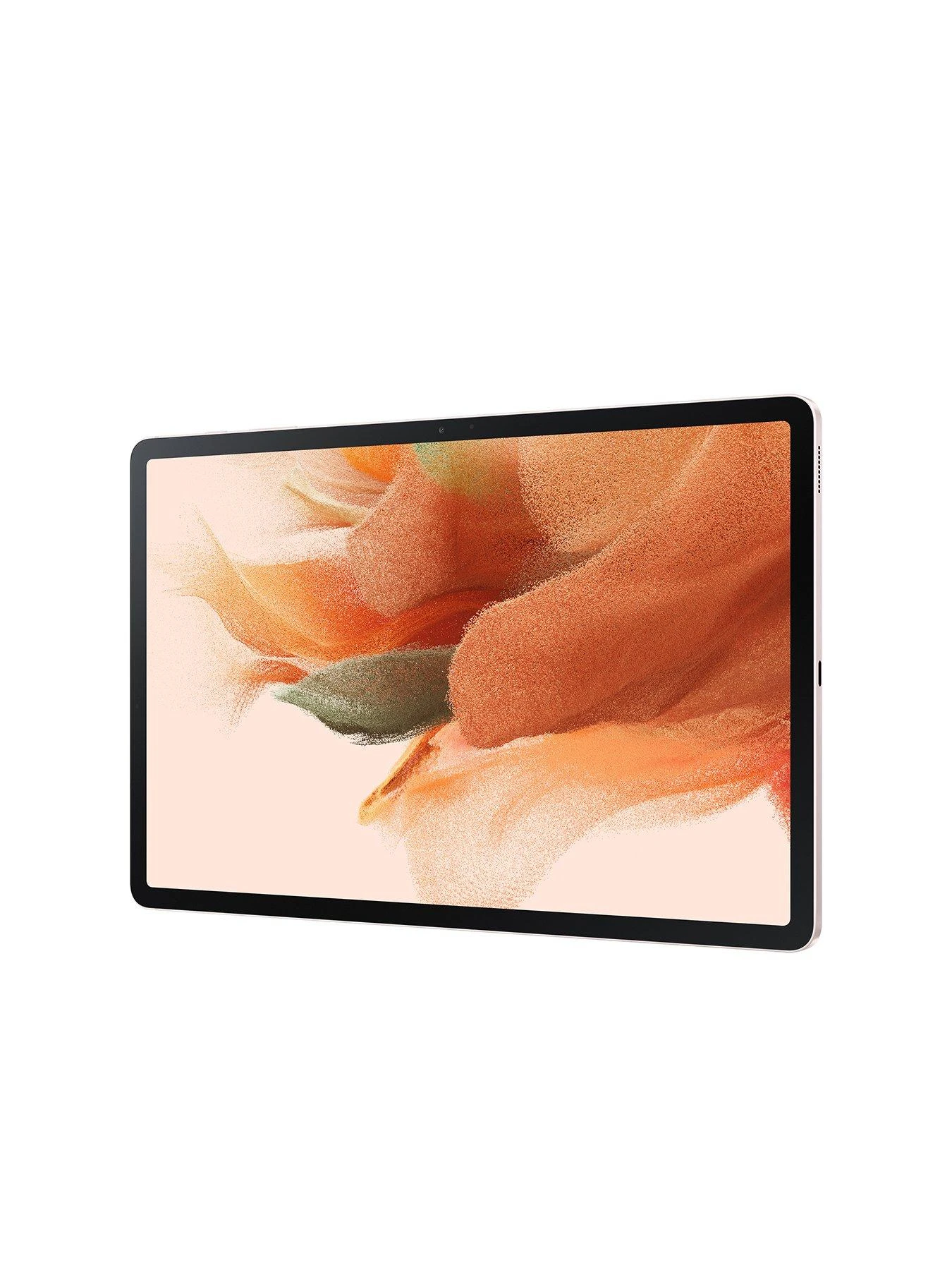 Samsung Galaxy Tab S7 FE 12.4" WiFi 64GB - Pink 2 Samsung Galaxy Tab S7 FE 12.4" WiFi 64GB - Pink - Image 2