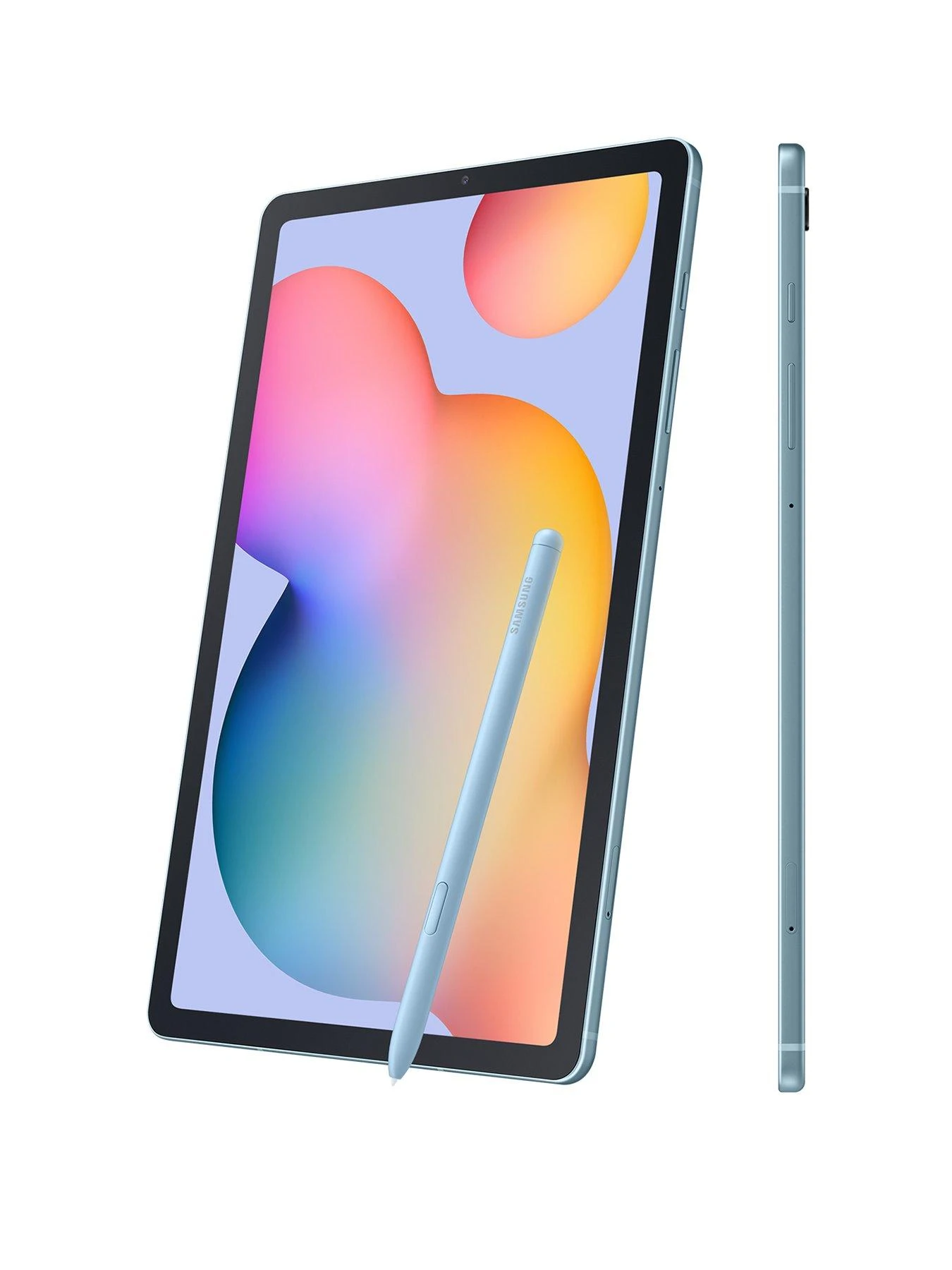 Samsung Galaxy Tab S6 Lite 10.4" 64GB LTE - Blue 3 Samsung Galaxy Tab S6 Lite 10.4" 64GB LTE - Blue - Image 3