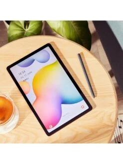 Samsung Galaxy Tab S6 Lite 10.4" 64GB LTE - Blue 12 Samsung Galaxy Tab S6 Lite 10.4" 64GB LTE - Blue -Digital Station VMRLR SQ5 0000000020 BLUE SLd1