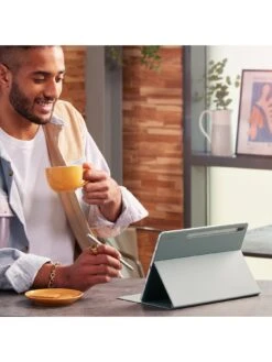 Samsung Galaxy Tab S7 FE 12.4" WiFi 64GB - Green -Digital Station VMRLZ SQ4 0000000047 GREEN SLd