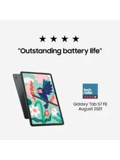 Samsung Galaxy Tab S7 FE 12.4" WiFi 64GB - Green -Digital Station VMRLZ SQ7 0000000047 GREEN SLd3