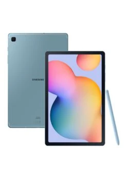 Samsung Galaxy Tab S6 Lite 10.4 Inch Tablet, 64GB - Blue