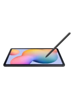 Samsung Galaxy Tab S6 Lite 10.4 Inch Tablet, 128GB - Oxford Grey -Digital Station VMRM1 SQ7 0000000005 GREY SLd3