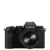 Fujifilm X-S20 Mirrorless Digital Camera With XF18-55mm F2.8-4 R LM OIS Lens - Black
